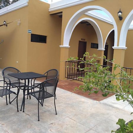 Casa Sisal Valladolid Yuc Esterno foto