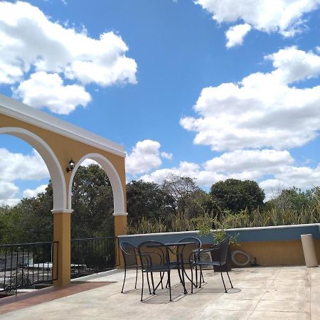 Casa Sisal Valladolid Yuc Esterno foto