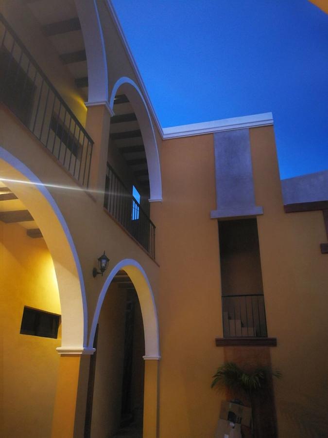 Casa Sisal Valladolid Yuc Esterno foto
