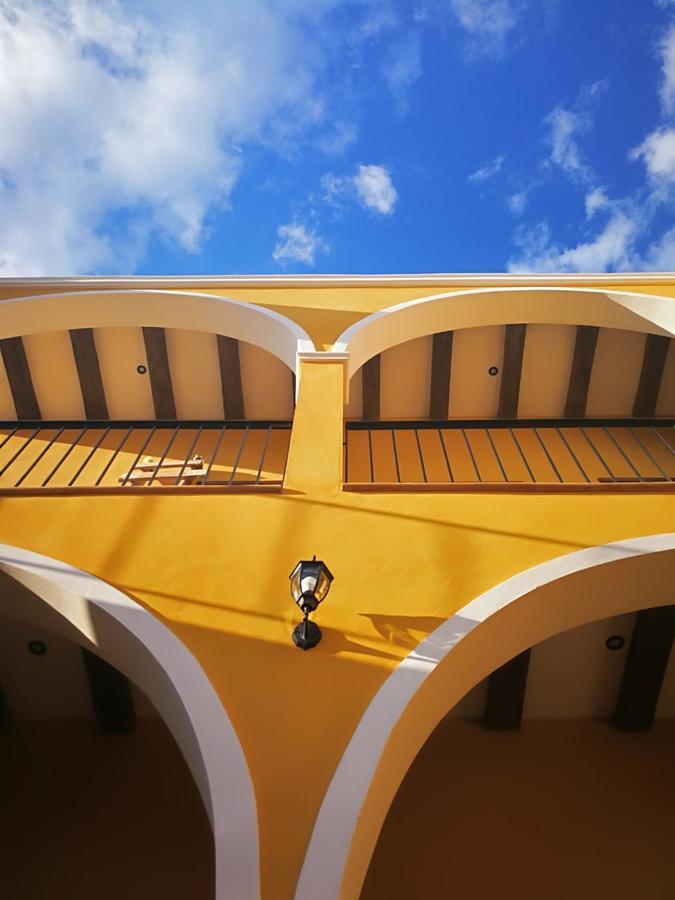 Casa Sisal Valladolid Yuc Esterno foto
