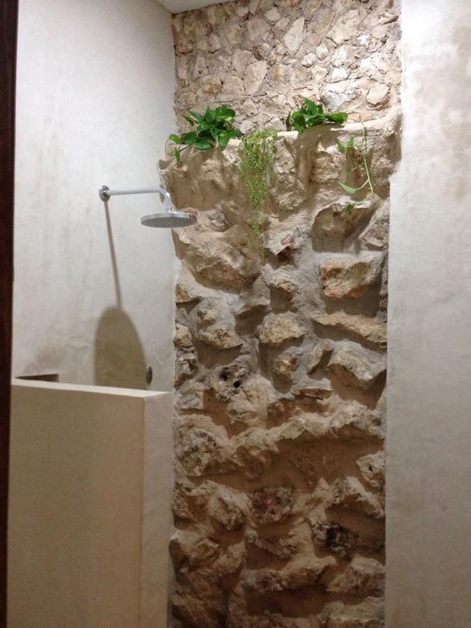 Casa Sisal Valladolid Yuc Esterno foto