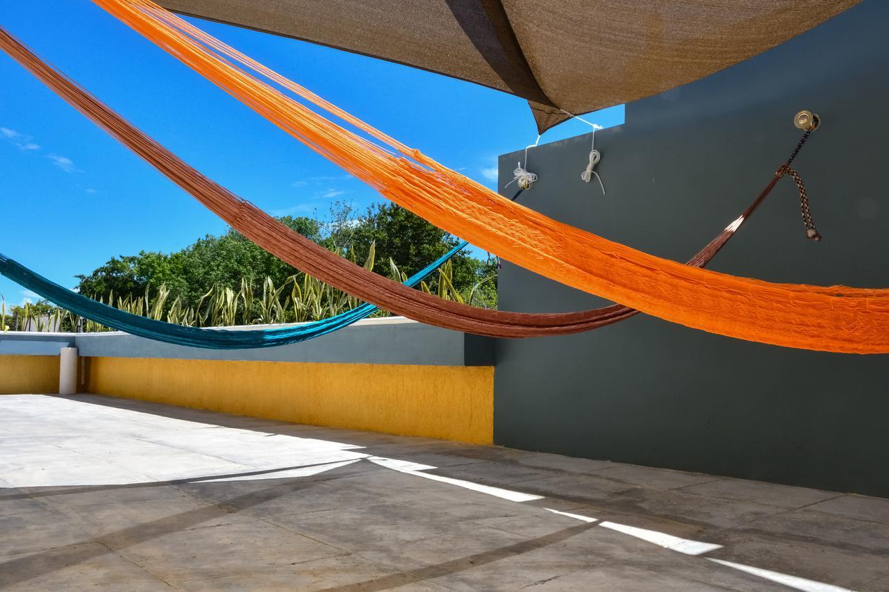 Casa Sisal Valladolid Yuc Esterno foto