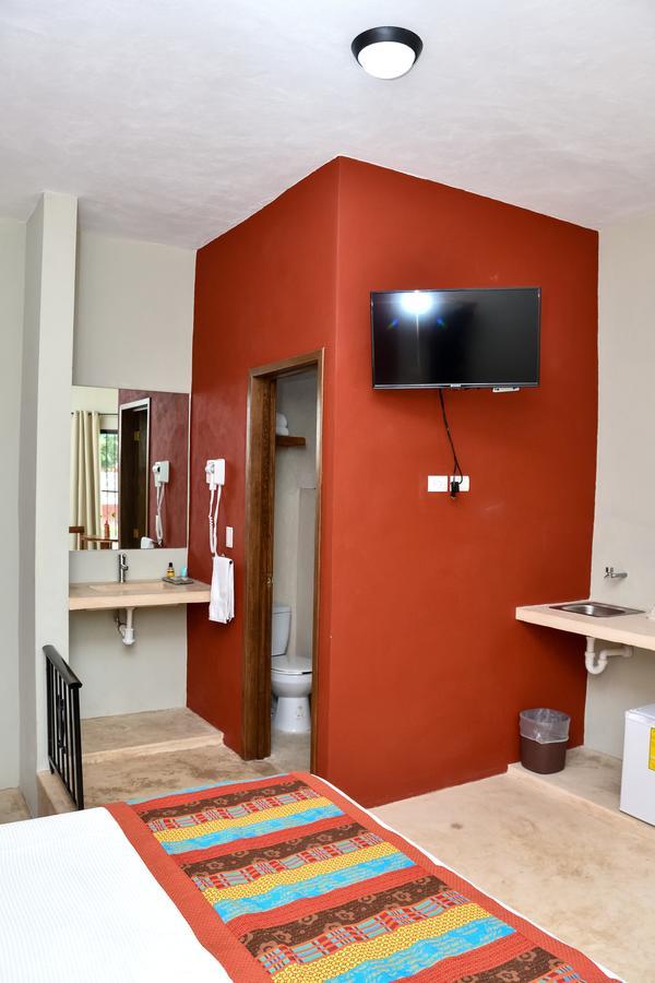 Casa Sisal Valladolid Yuc Esterno foto