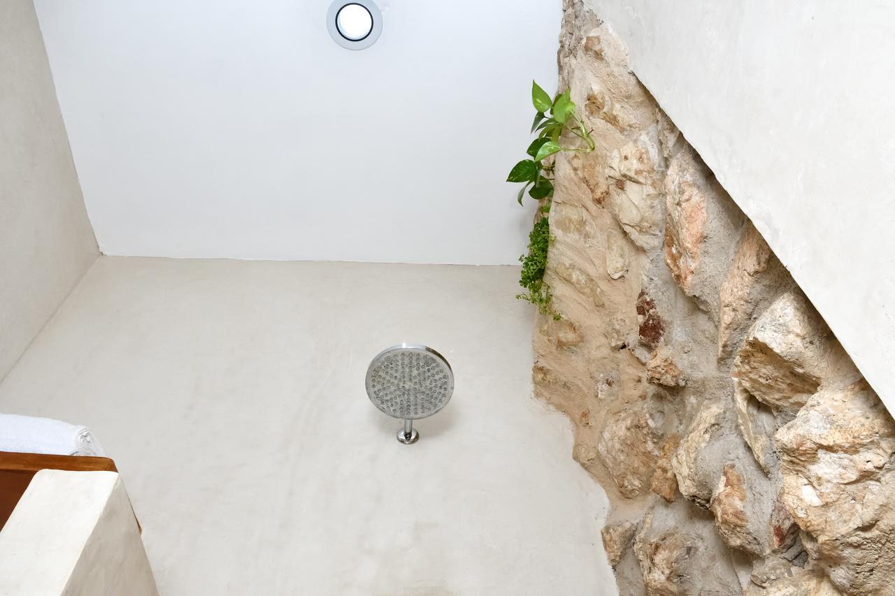 Casa Sisal Valladolid Yuc Esterno foto