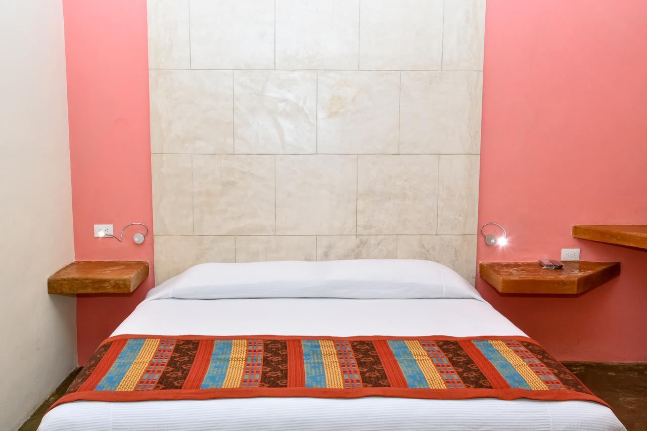 Casa Sisal Valladolid Yuc Esterno foto