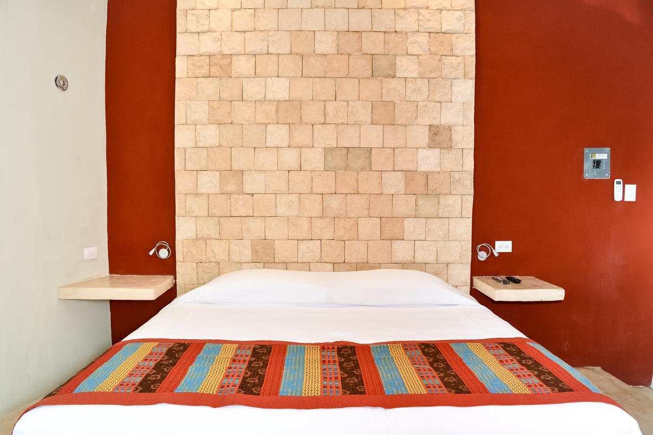 Casa Sisal Valladolid Yuc Esterno foto