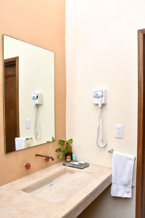 Casa Sisal Valladolid Yuc Esterno foto