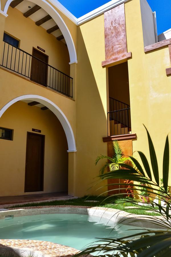 Casa Sisal Valladolid Yuc Esterno foto