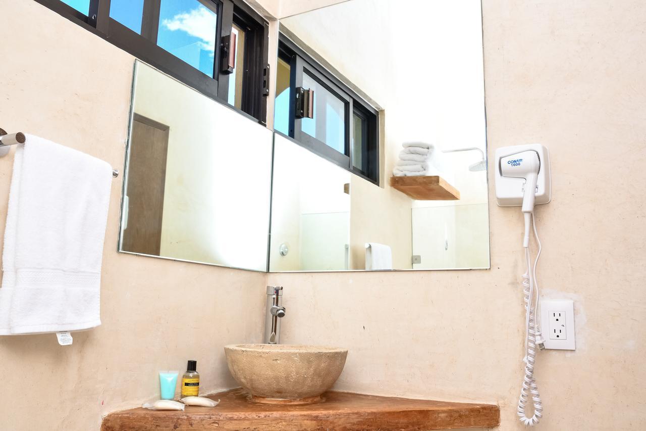 Casa Sisal Valladolid Yuc Esterno foto