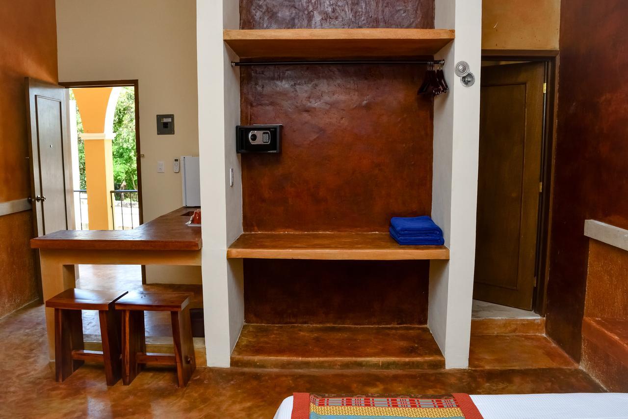 Casa Sisal Valladolid Yuc Esterno foto
