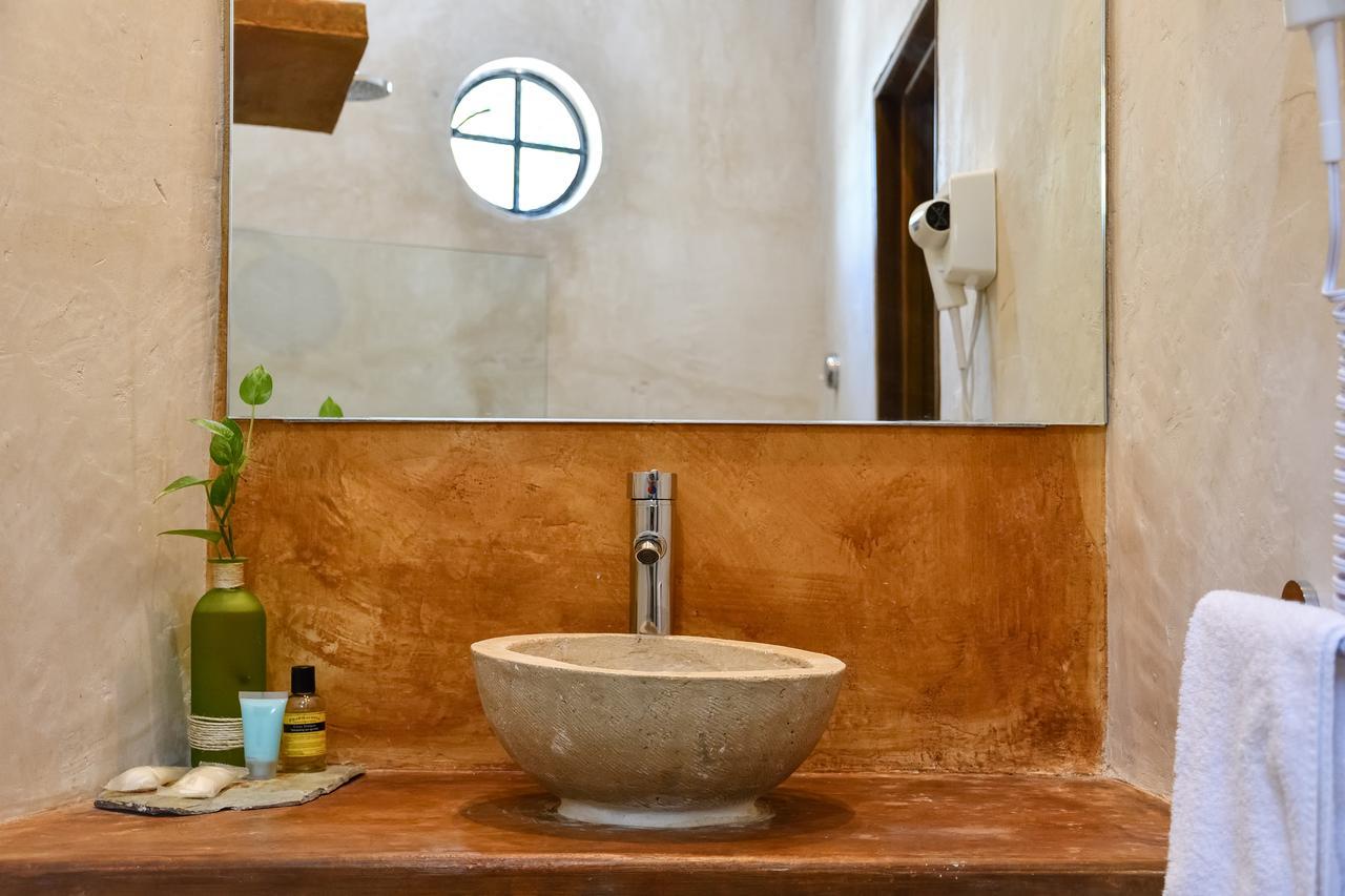 Casa Sisal Valladolid Yuc Esterno foto