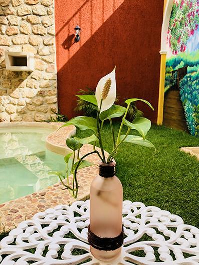 Casa Sisal Valladolid Yuc Esterno foto