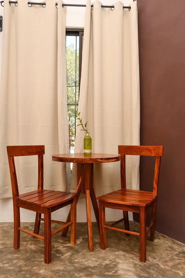 Casa Sisal Valladolid Yuc Esterno foto