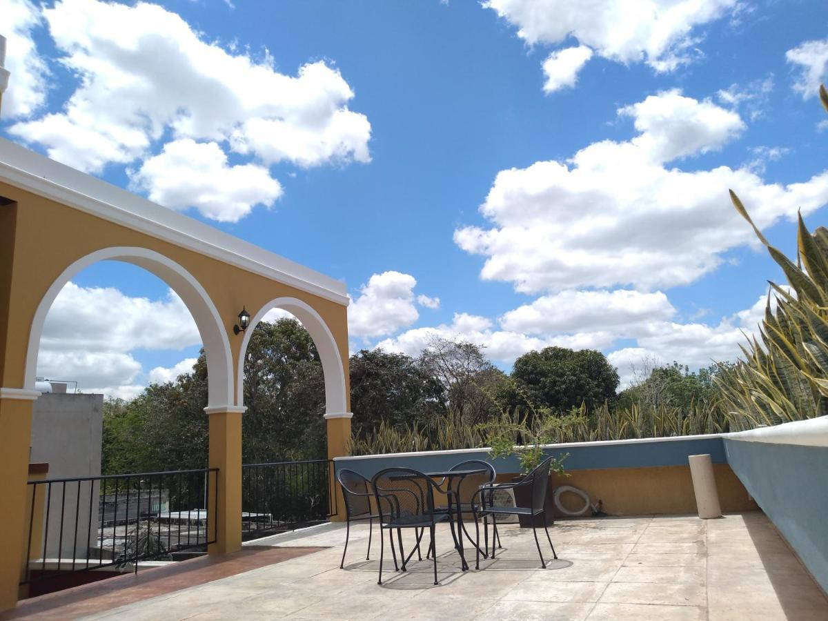 Casa Sisal Valladolid Yuc Esterno foto